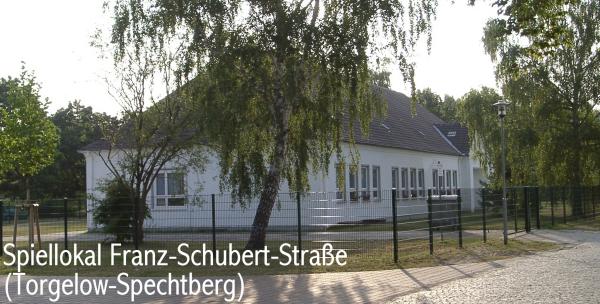 Spiellokal Franz-Schubert-Strae (Torgelow-Spechtberg)