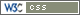 Valides CSS!