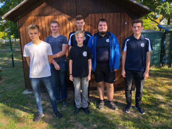 JBL des SAV Torgelow (Jugendbundesliga Nord), Saison 2018-19