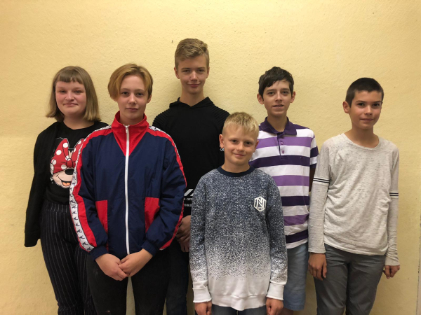 Jugendliga (LVM u16) ~ 2. Mannschaft des SAV Torgelow (Jugendliga Staffel Ost), Saison 2020-21