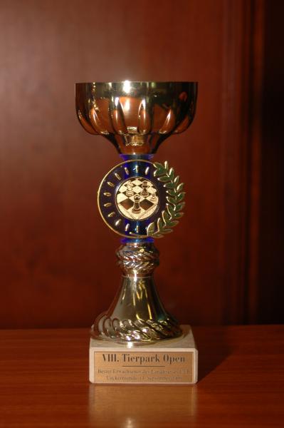 Pokal Bester Erwachsener des Landkreises UER