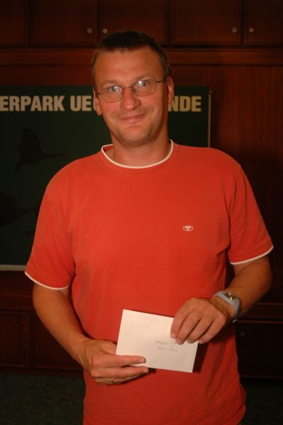 Bester Spieler (DWZ unter 1600): Dirk Hollender (SV Turbine Neubrandenburg)