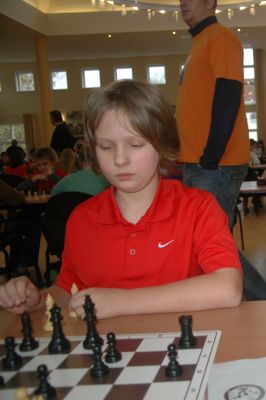 3. Platz Wettkampfgruppe I, Dominik Chylinski (KSz Gryf Szczecin)