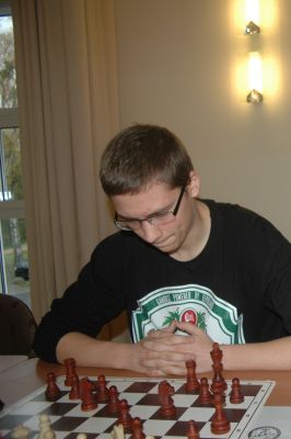 Bester Junge u16, Szymon Wisniewski (MDK nr. 1 Bydgoszcz)