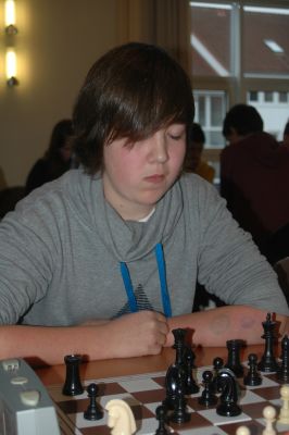 3. Platz Wettkampfgruppe II, Alexander Kasel (SAV Torgelow)