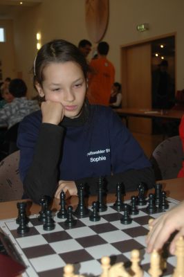 3. Platz u10w, Sophie Wucherer (Greifswalder SV)