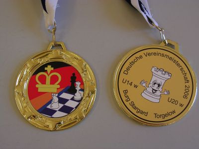 Goldmedaille