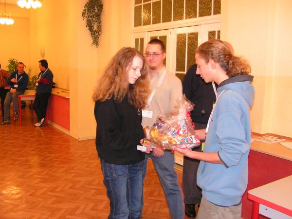 Brett 1: Katharina Wild (SK Nordhorn-Blanke)