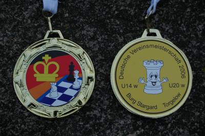 Goldmedaille