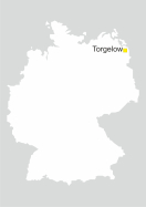 Torgelow im Nordosten; Grafik: Christine und Gerd Zentgraf
