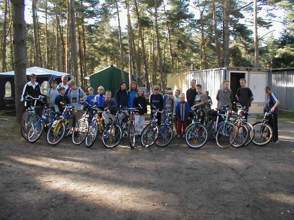 Ferienfahrt 2002