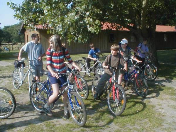 Ferienfahrt 2001