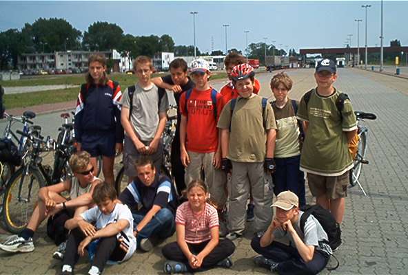Ferienfahrt 2002