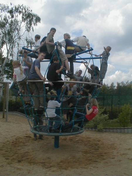 Ferienfahrt 2004