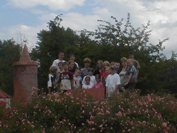 Ferienfahrt 2004