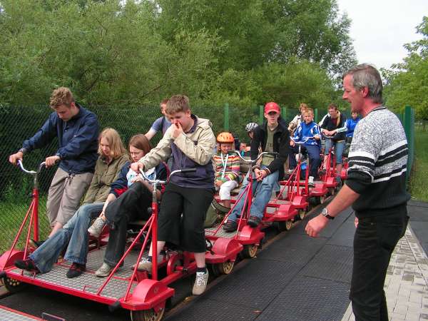 Ferienfahrt 2005