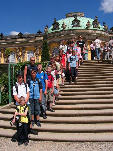 Ferienfahrt 2006