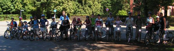 Ferienfahrt 2006