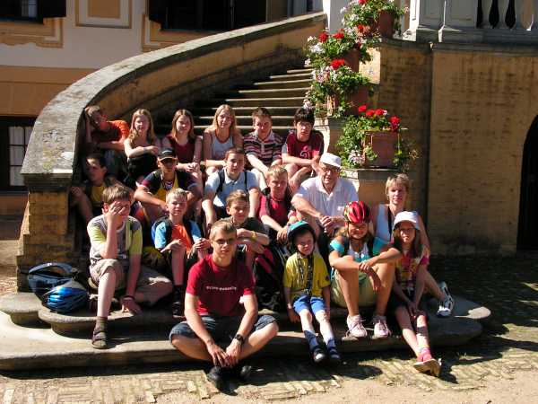 Ferienfahrt 2006
