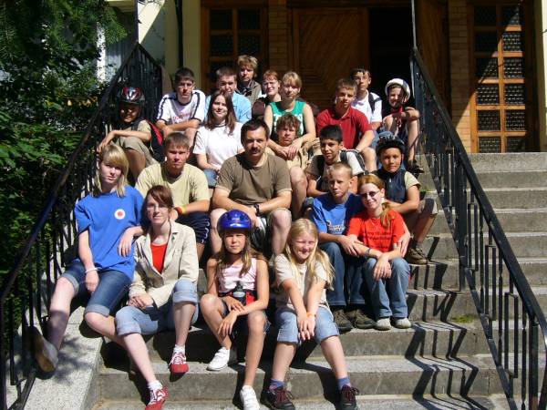Ferienfahrt 2007