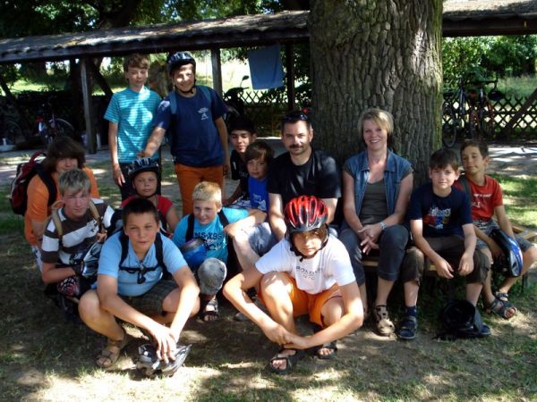 Ferienfahrt 2010