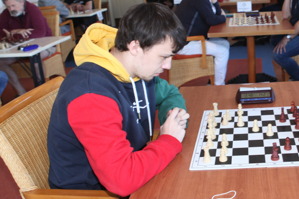 FM Maximilian Mätzkow