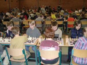 Schulschachmeisterschaften in Greifswald
