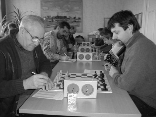 SAV Torgelow II (rechts) gegen SF Strasburg/Um; Foto: Gerd Zentgraf