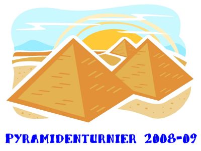Pyramidenturnier 2008-09