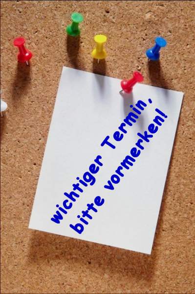 wichtiger Termin: <b>04.07.2015</b>