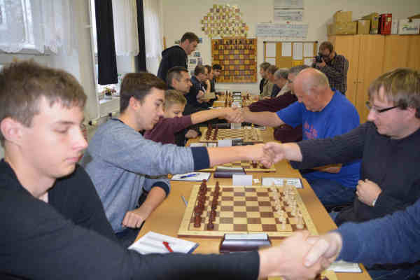 Start in die neue Saison; Foto: Christine Zentgraf