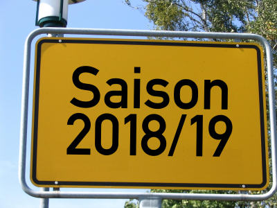 Saison 2018/19 - 4. Runde