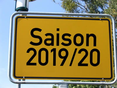 Saison 2019/20 - Saisonstart