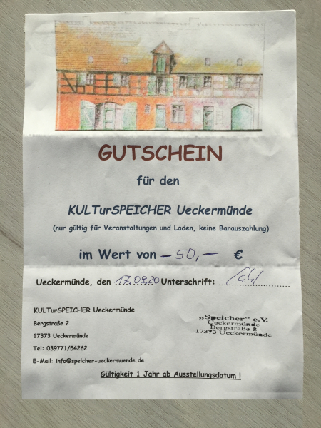 Das Geschenk der Schachspieler; Foto: Gerd Zentgraf