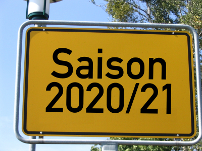 Spielpläne der Saison 2020/21 stehen fest