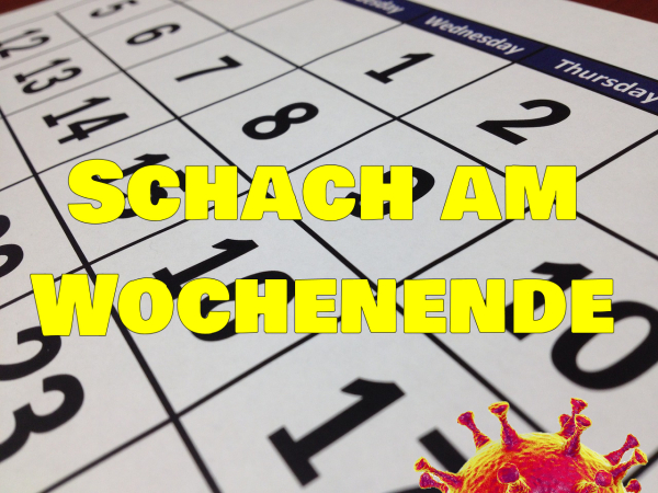 Schach am Wochenende