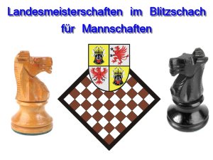 Landesmannschaftsmeisterschaft Blitzschach (LMM Blitz)