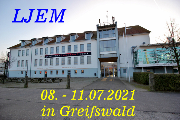 Ausschreibung LJEM; Foto: vom 29.11.2014, Eckhard Wolfgramm, Bearbeitung: Christine Zentgraf