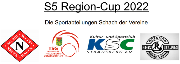 S5 Region-Cup 2022; Logos: Ausrichter, Screenshot: Gerd Zentgraf