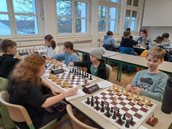 Die 1. und 2. Mannschaft spielten in Stralsund; Foto: Anja Wilke