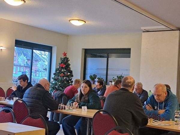 Ein Blick zur 3. Mannschaft; Foto: Anja Wilke