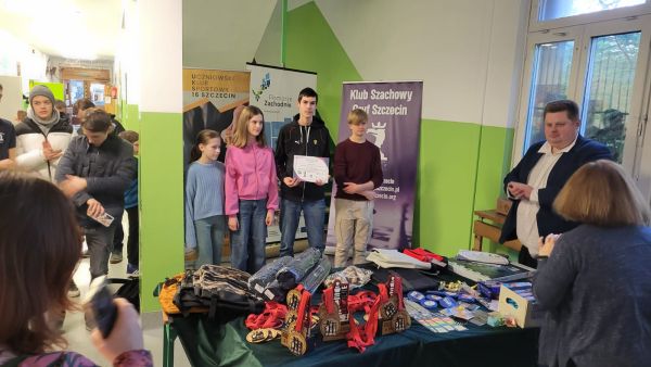 Unsere Teilnehmer; Foto: Sergiusz