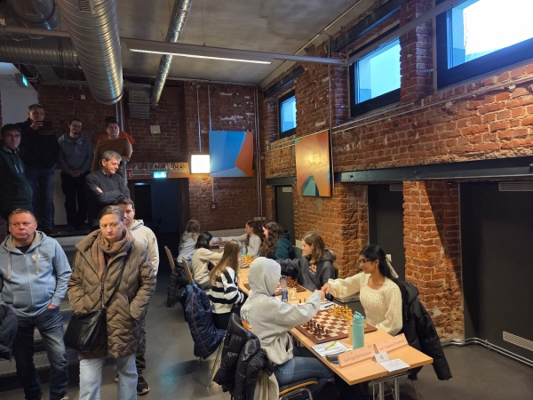 1. Runde gegen Blankenese aus Hamburg; Foto: Michael Ehlers