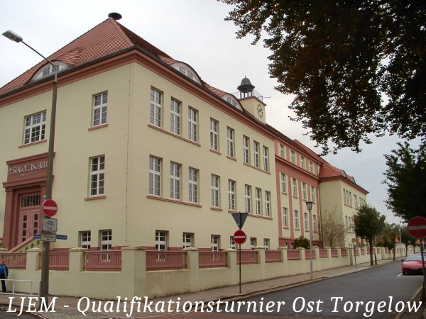 Pestalozzi-Grundschule Torgelow; Foto: Gerd Zentgraf