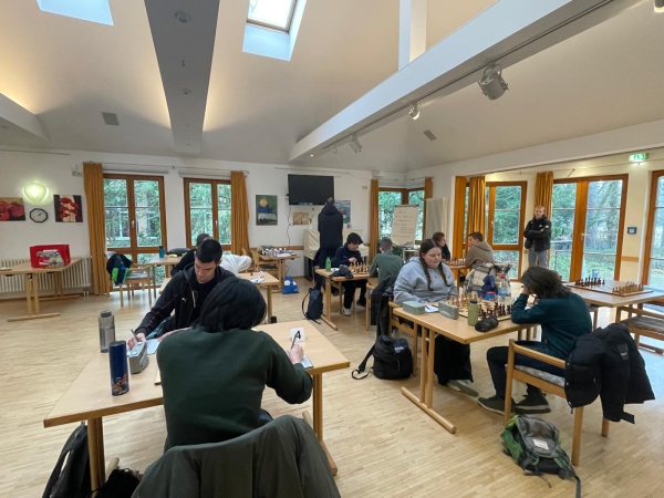 4. Runde: Königsjäger Süd-West gegen SAV; Foto: Oliver Makowiak