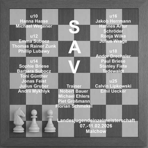 Die Teilnehmer des SAV; Foto: KI, Fotomontage: Christine Zentgraf