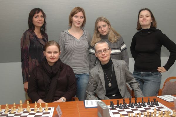 1. Mannschaft des SAV Torgelow (2. Frauenbundesliga Ost), Saison 2008-09