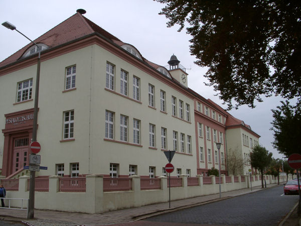 Pestalozzi-Grundschule Torgelow