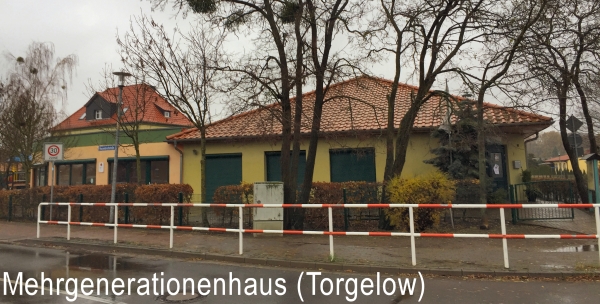 Mehrgenerationenhaus (Torgelow)
