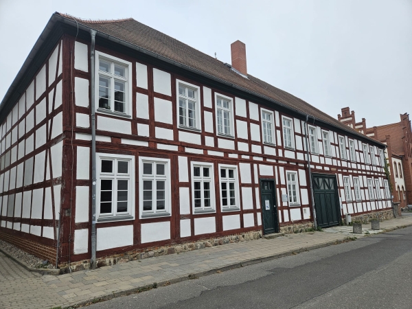 Mehrgenerationenhaus Bibliothek der Stadt Pasewalk (Pasewalk)